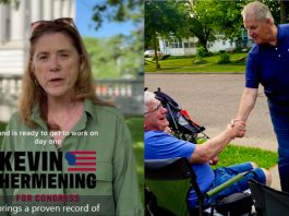 Senate President Mary Felzkowski Endorses Kevin Hermening for Congress: ‘Proven Record of Service’ Mary Felzkowski