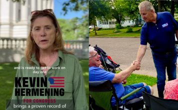 Senate President Mary Felzkowski Endorses Kevin Hermening for Congress: ‘Proven Record of Service’ Mary Felzkowski