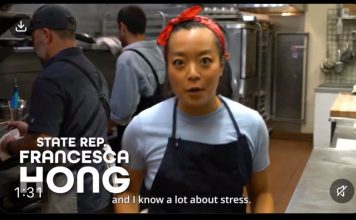 No, Francesca Hong Doesn’t Want to Turn Wisconsin Into Norway. Her Ideologies Are Terrifying, and Here’s What the Media Aren’t Telling You francesca hong