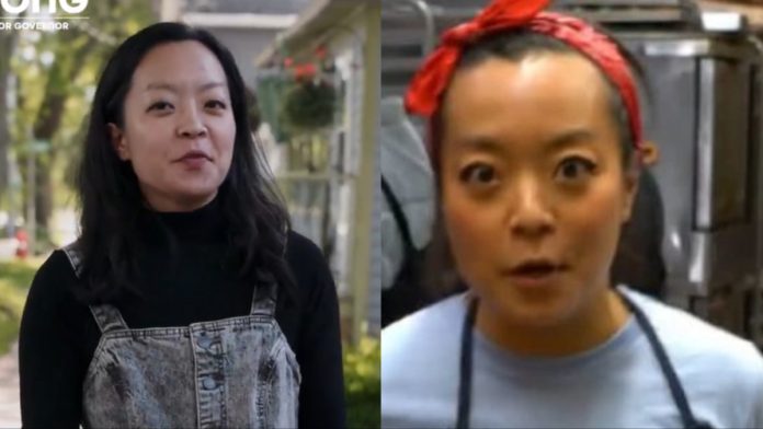 francesca hong