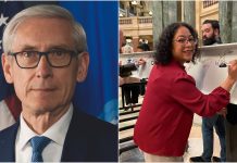 Wisconsin Right Now, Milwaukee Journal Sentinel Sue Evers Admin Over Unlawful Redactions