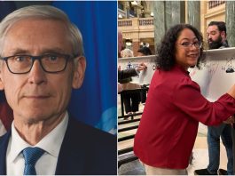 Wisconsin Right Now, Milwaukee Journal Sentinel Sue Evers Admin Over Unlawful Redactions
