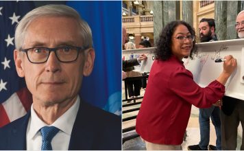 Wisconsin Right Now, Milwaukee Journal Sentinel Sue Evers Admin Over Unlawful Redactions
