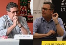 Poor Joel ‘Pick Me’ Brennan Can’t Get Any Love, Even Though He’s the Democrats’ Best Candidate joel brennan
