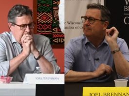 Poor Joel ‘Pick Me’ Brennan Can’t Get Any Love joel brennan