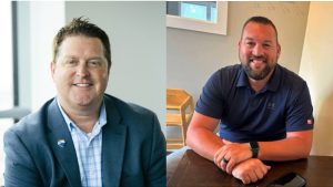 John Gscheidmeier Nick ollinger