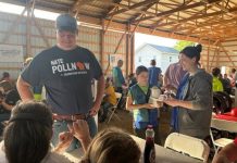 Farmer and Small Business Owner Nate Pollnow Raises Most Ever by Secretary of State Candidate in Single Filing Period nate pollnow