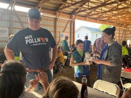 Farmer and Small Business Owner Nate Pollnow Raises Most Ever by Secretary of State Candidate in Single Filing Period nate pollnow