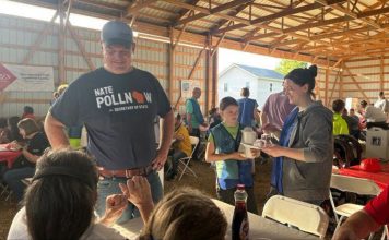 Farmer and Small Business Owner Nate Pollnow Raises Most Ever by Secretary of State Candidate in Single Filing Period nate pollnow