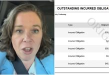 Sara Rodriguez Reveals Her Campaign Is IN SERIOUS DEBT – and She Owes Money to the STATE