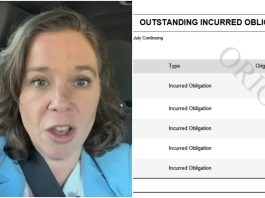 Sara Rodriguez Reveals Her Campaign Is IN SERIOUS DEBT – and She Owes Money to the STATE