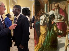 Tony Evers Plays KING LEAR, Governor’s Race Musical Chairs and Democratic Palace Intrigue Erupts