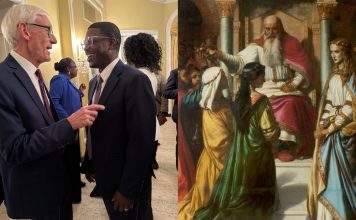 Tony Evers Plays KING LEAR, Governor’s Race Musical Chairs and Democratic Palace Intrigue Erupts