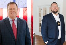 John Gscheidmeier & Nick Ollinger: Waukesha Co. Sheriff Candidates Debate Turnover, Milwaukee Crime