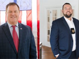 John Gscheidmeier & Nick Ollinger: Waukesha Co. Sheriff Candidates Debate Turnover, Milwaukee Crime