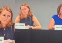 Liberal Eau Claire Leader Emily Berge Accuses Democrat Establishment of Rigging Primary for Rebecca Cooke