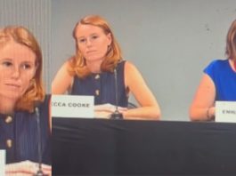 Liberal Eau Claire Leader Emily Berge Accuses Democrat Establishment of Rigging Primary for Rebecca Cooke