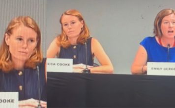 Liberal Eau Claire Leader Emily Berge Accuses Democrat Establishment of Rigging Primary for Rebecca Cooke