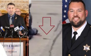 Rep. Jim Piwowarczyk, Capt. Nick Ollinger Push Back on Madison Police Shooting Rush to Judgment, Stating It ‘Appears to Be JUSTIFIED’ nick ollinger