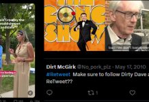 The Democratic Primary ‘Gong Show,’ and Someone Had to Explain ‘Dirt-Gate’ to Tony Evers dirt mcgirk