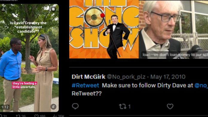 dirt mcgirk