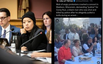Francesca Hong’s Big Blunder, Chardonnay Liberals at the Madison Hunger Games, and We’re Revoking Chief John Patterson’s Man Card