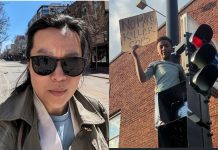Anti-Police Francesca Hong Posts Photo Showing Young Child Holding ‘No More Killer Cops’ Sign francesca hong