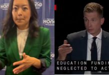 Francesca Hong Proposed WILD 17.7% Income Tax Rate – Highest in the U.S. – and LIED ABOUT IT During Debate francesca hong