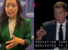 Francesca Hong Proposed WILD 17.7% Income Tax Rate – Highest in the U.S. – and LIED ABOUT IT During Debate francesca hong