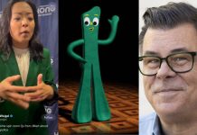 Francesca Hong Is a Flustered Fake, a Shocking Example of Media Bias, and Gumby Goes to the Debate tom kertscher