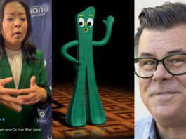 Francesca Hong Is a Flustered Fake, a Shocking Example of Media Bias, and Gumby Goes to the Debate tom kertscher