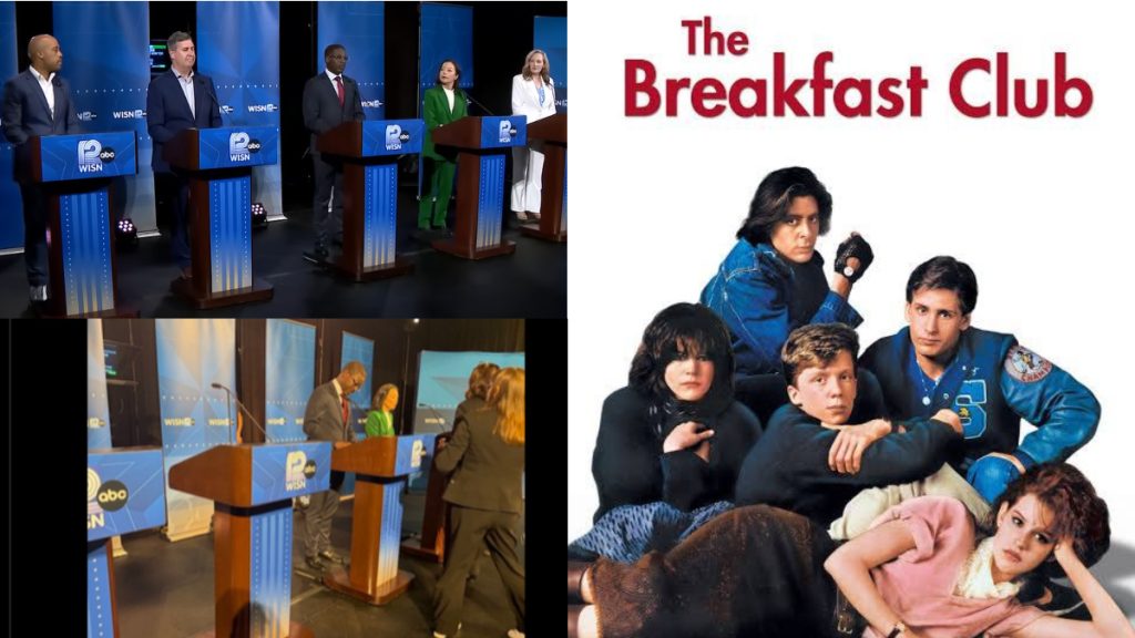 Democratic primaru