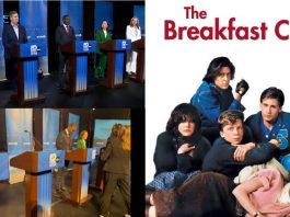 Fran Hong Is Going to Win the Democratic Primary, the Candidates as the ‘Breakfast Club,’ and What’s Going on at the CRAZ democratic primaru