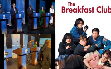 Fran Hong Is Going to Win the Democratic Primary, the Candidates as the ‘Breakfast Club,’ and What’s Going on at the CRAZ democratic primaru