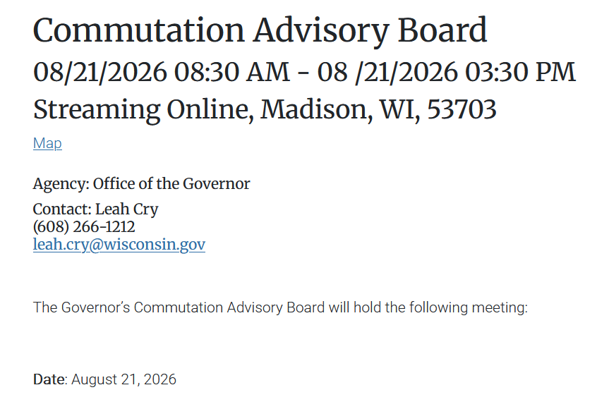 Commutation Board Commutation board