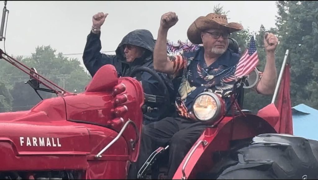 Hartford parade