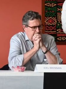 Joel brennan