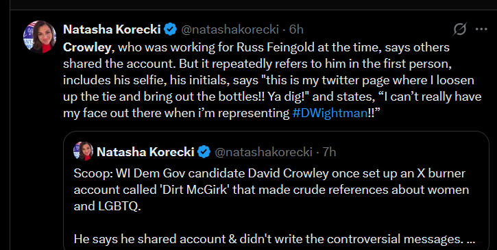 Dirt mcgirk