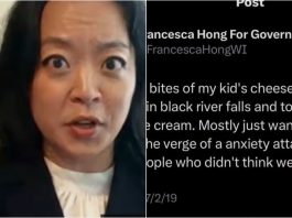 Francesca Hong Almost Had an Anxiety Attack Being Around ‘Old White People’ at Culvers, and Other News francesca hong