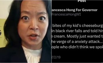 Francesca Hong Almost Had an Anxiety Attack Being Around ‘Old White People’ at Culvers, and Other News francesca hong