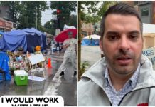 Eric Toney Says Madison Intersection Occupation Is ‘Violating State Statutes,’ Should ‘Immediately Be Declared an Unlawful Assembly’ eric toney