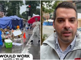 Eric Toney Says Madison Intersection Occupation Is ‘Violating State Statutes,’ Should ‘Immediately Be Declared an Unlawful Assembly’ eric toney