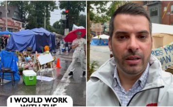 Eric Toney Says Madison Intersection Occupation Is ‘Violating State Statutes,’ Should ‘Immediately Be Declared an Unlawful Assembly’ eric toney