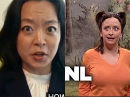 Frantic Fran Hong Is a Whirling National TV Dervish, and Tony Evers Says She ‘Probably’ Won’t Win