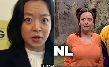 Frantic Fran Hong Is a Whirling National TV Dervish, and Tony Evers Says She ‘Probably’ Won’t Defeat Tom Tiffany