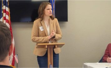 Jessi Ebben, 7th District Congressional Candidate, Admits SIGNING Scott Walker Recall Petition. What Gives? jessi ebben