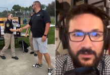 Liberal Blogger Slams Sheriff Candidate Nick Ollinger for Promising to Stop Criminals From Coming to Waukesha County nick ollinger