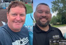 Waukesha County Sheriff’s Race PART 3: John Gscheidmeier, Nick Ollinger Discuss the Issues, From Body Cams to Flock nick ollinger