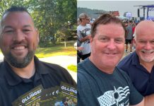 The Waukesha County Sheriff’s RACE PART 2: Nick Ollinger, John Gscheidmeier Open Up—on Themselves, Eric Severson nick ollinger