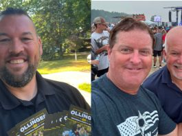 The Waukesha County Sheriff’s RACE PART 2: Nick Ollinger, John Gscheidmeier Open Up—on Themselves, Eric Severson nick ollinger